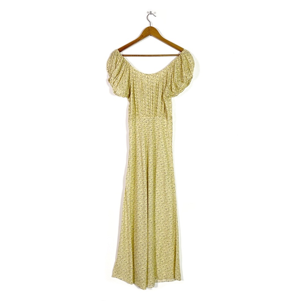 Doen Sofia Maxi Dress Moonflower Floral - Picture 6 of 8